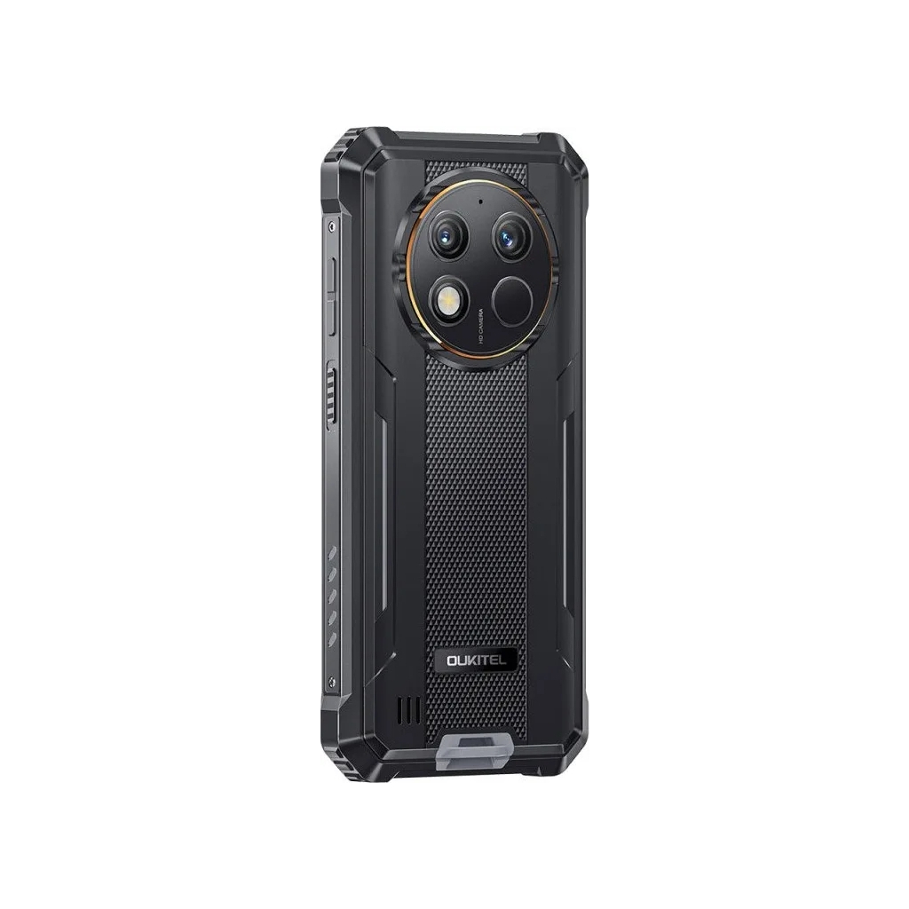 Мобільний телефон OUKITEL WP28E 4/64GB Black (6931940757652) - зображення 11
