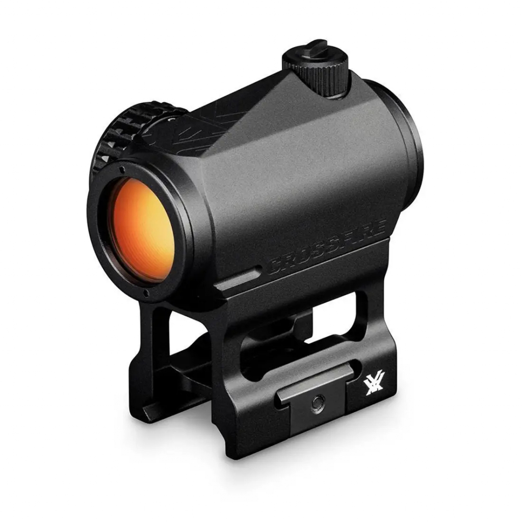 Коліматорний приціл Vortex Crossfire Red Dot (CF-RD2) (929056) - зображення 2