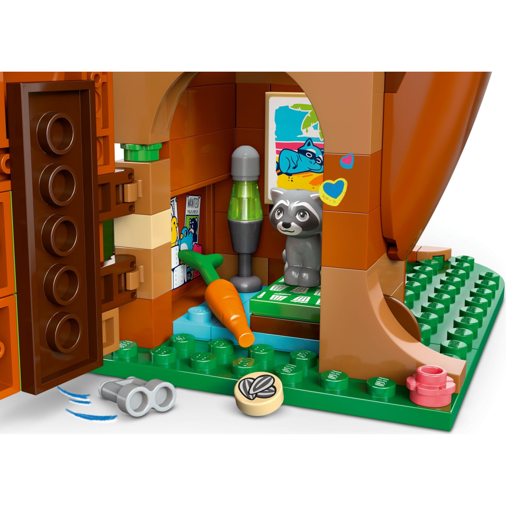 Конструктор LEGO Friends Тусовка у будиночку дружби на дереві (42652) - зображення 8