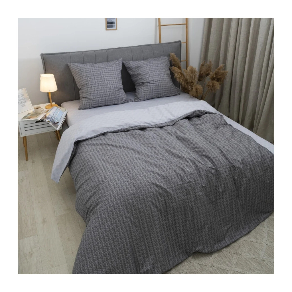 Постільна білизна Viluta 718 Сатин твил двоспальний (718_dv) - зображення 3