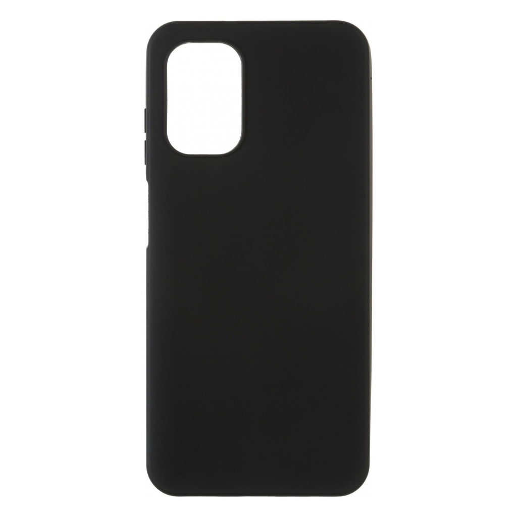 Чохол до мобільного телефона Armorstandart Matte Slim Fit Nokia G22 Black (ARM67006) - зображення 1