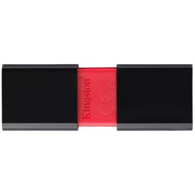 USB флеш накопичувач Kingston 128GB DT106 USB 3.0 (DT106/128GB) - зображення 2