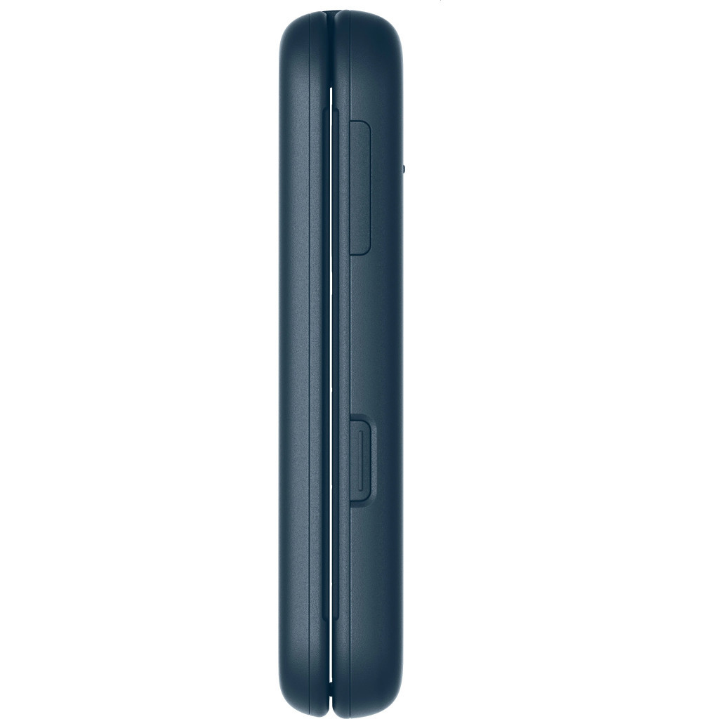 Мобільний телефон Nokia 2660 Flip Blue - зображення 2