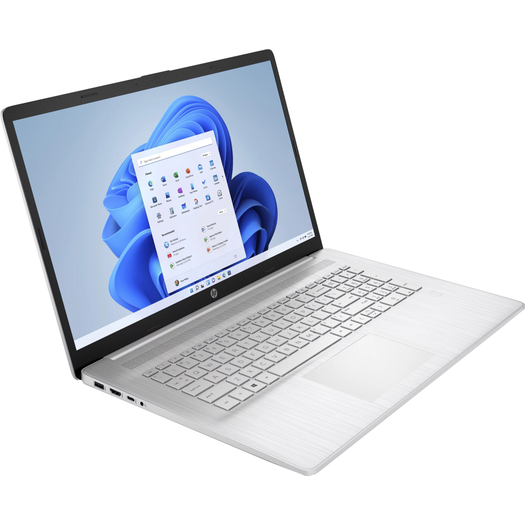Ноутбук HP 17-cp2008ua (91L48EA) - зображення 2
