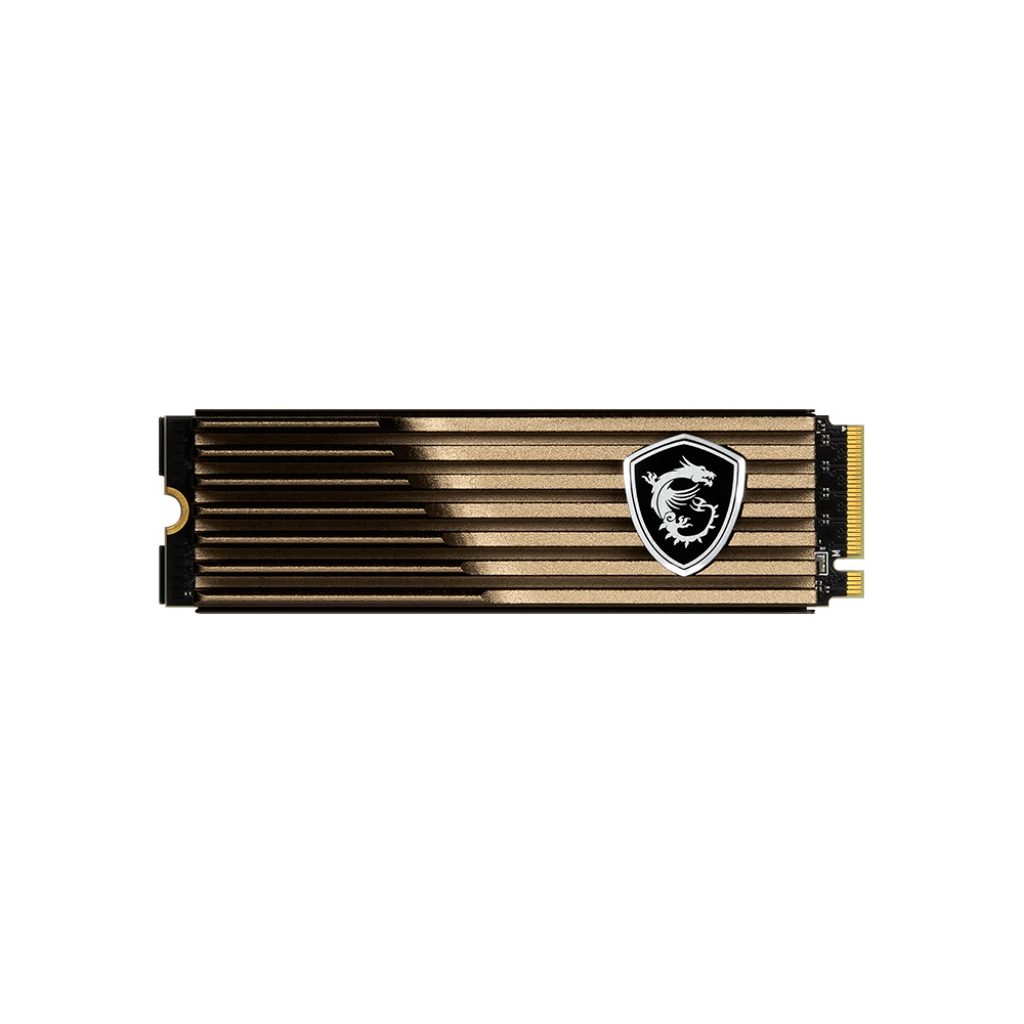 Накопичувач SSD M.2 2280 2TB M570 HS MSI (S78-440Q560-P83) - зображення 1