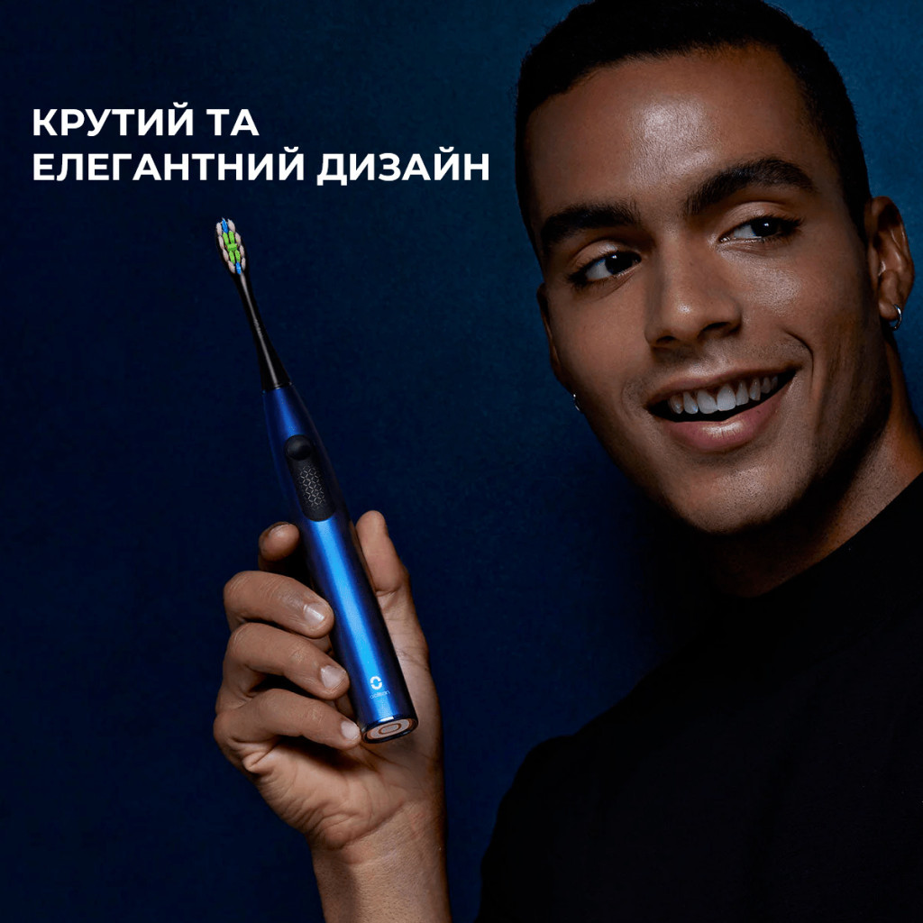 Електрична зубна щітка Oclean 6970810551501 - зображення 2