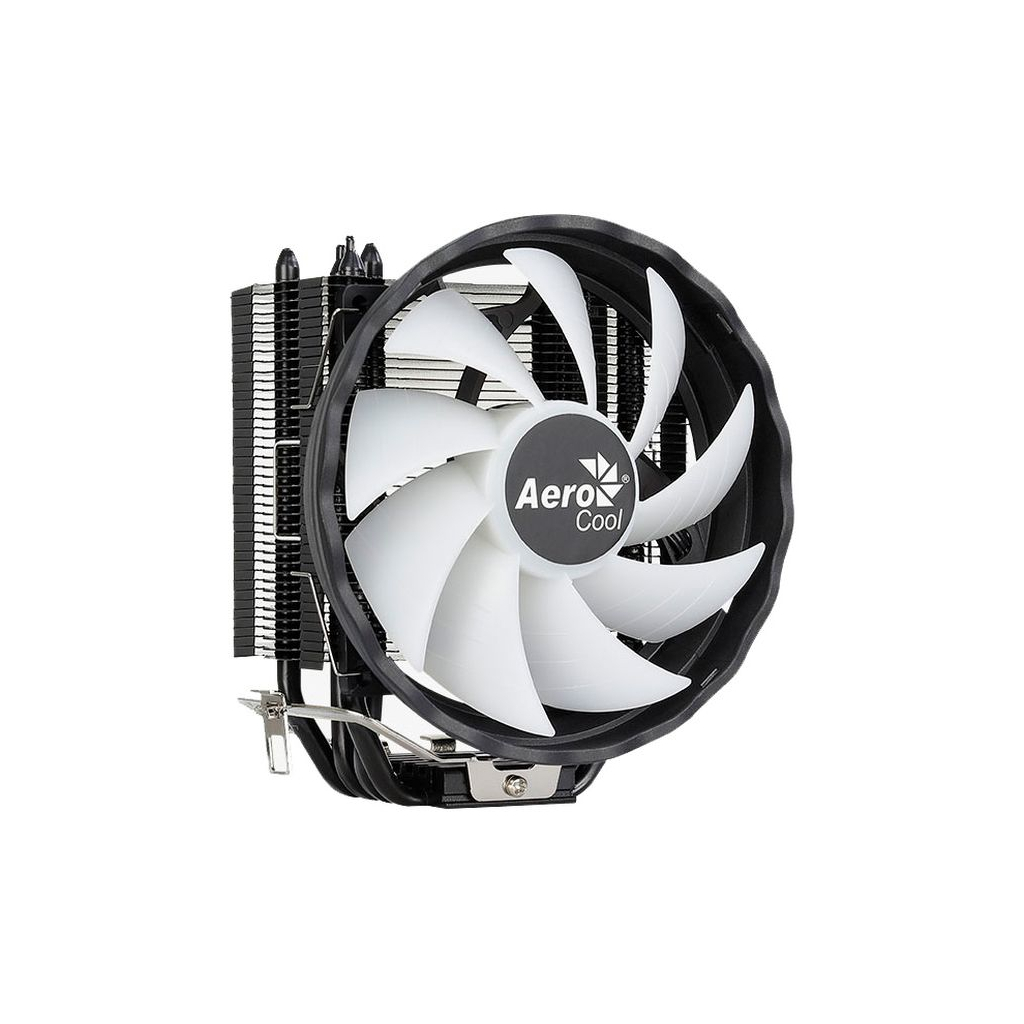 Кулер до процесора AeroCool Rave 4 ARGB (ACTC-RV30417.02) - зображення 2