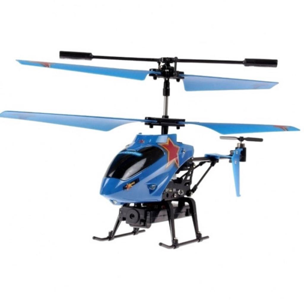 Гелікоптер Revell Control Video-Heli Moovee (24067) - зображення 1