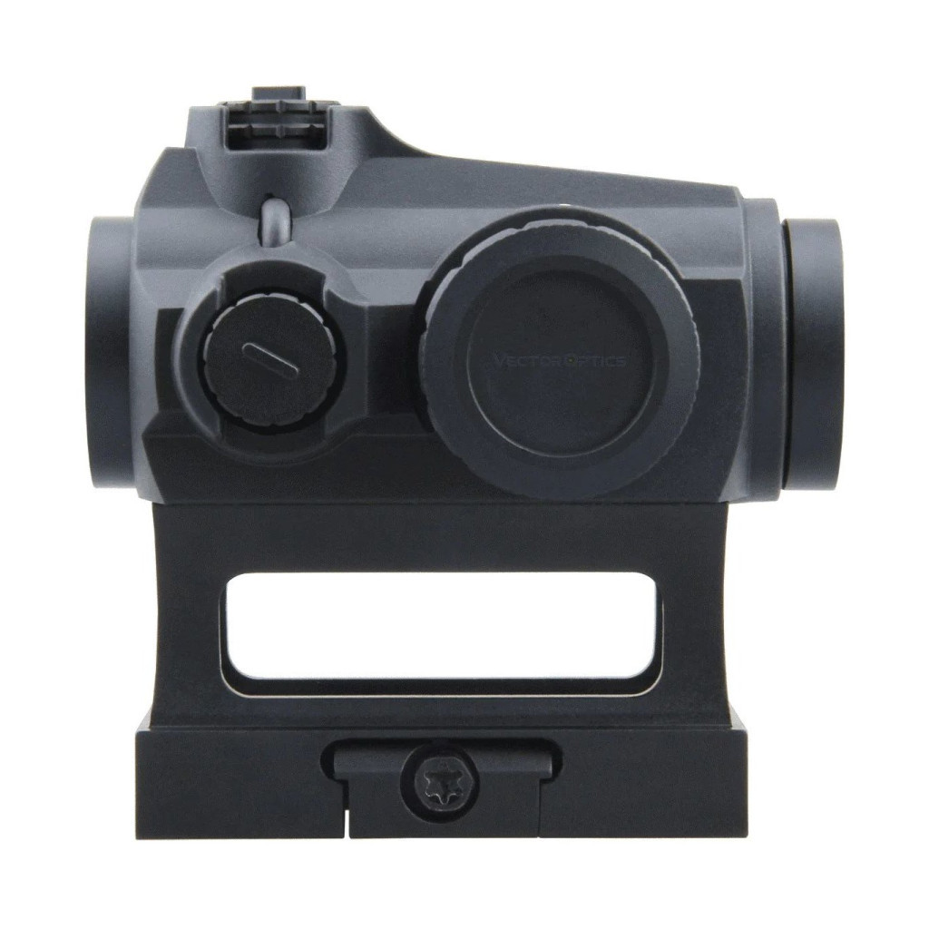 Коліматорний приціл Vector Optics Maverick 1x22 Red Dot Scope S-MIL (SCRD-41) - зображення 6