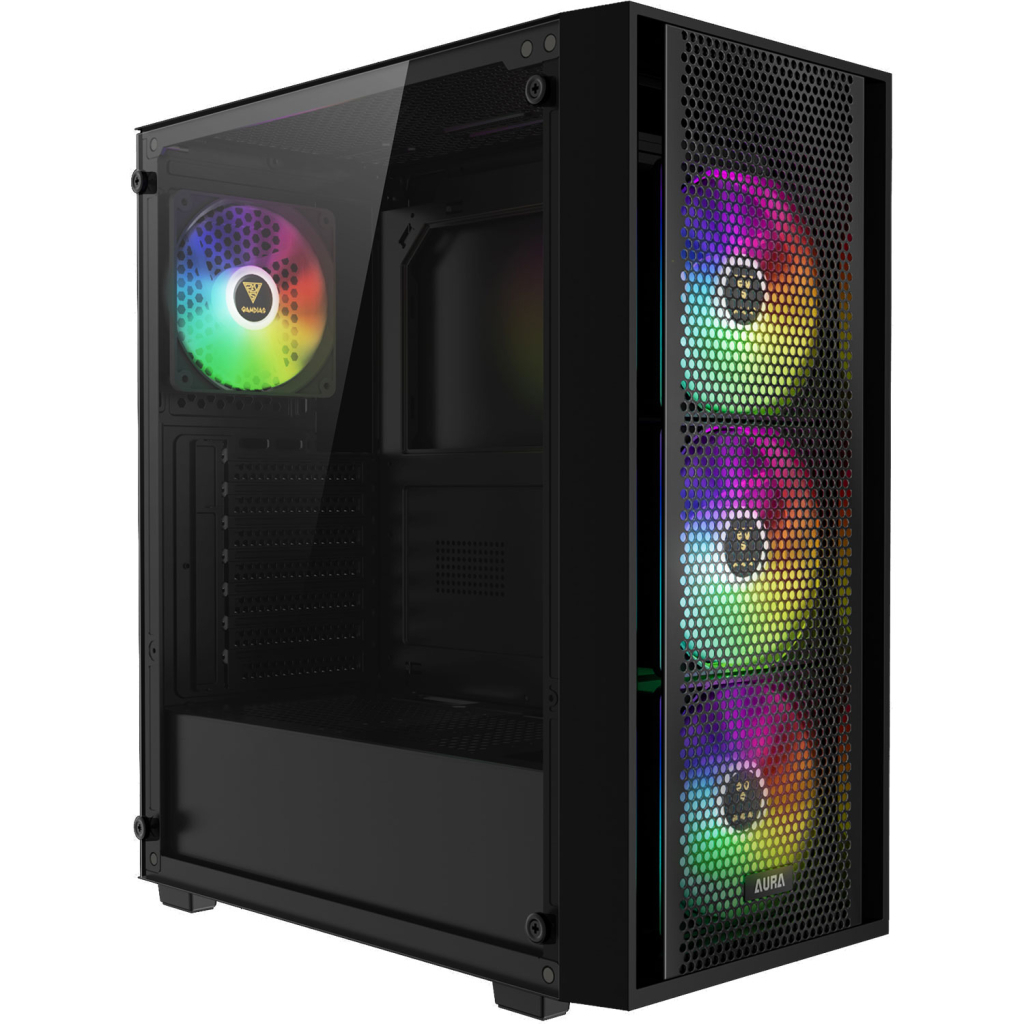 Корпус Gamdias AURA GC2 ELITE ARGB (4711514500615) - зображення 1