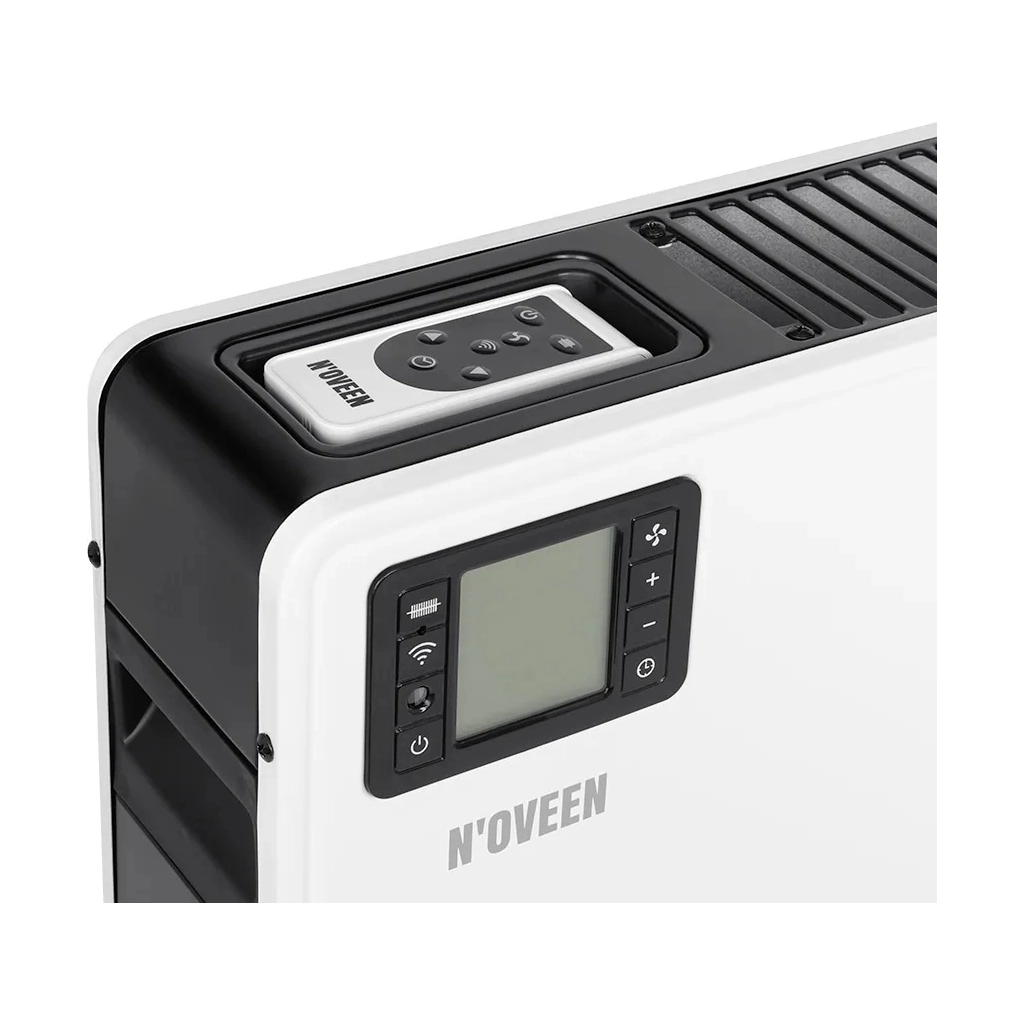 Обігрівач Noveen CH9099 LCD WiFi Smart - изображение 4