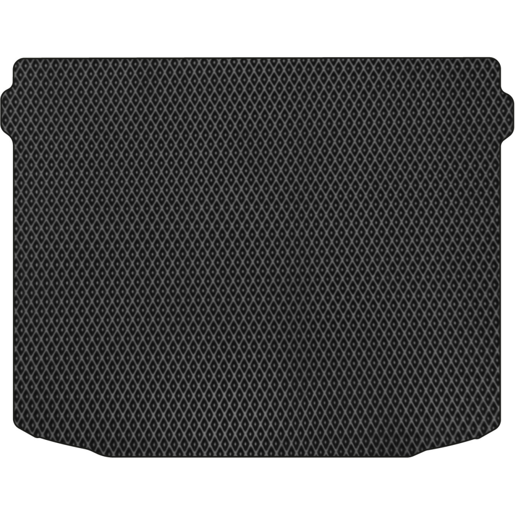 Килимок в багажник EVAtech Mitsubishi ASX 2010-2017 null SUV EU (MT3153B1RBB) - зображення 1