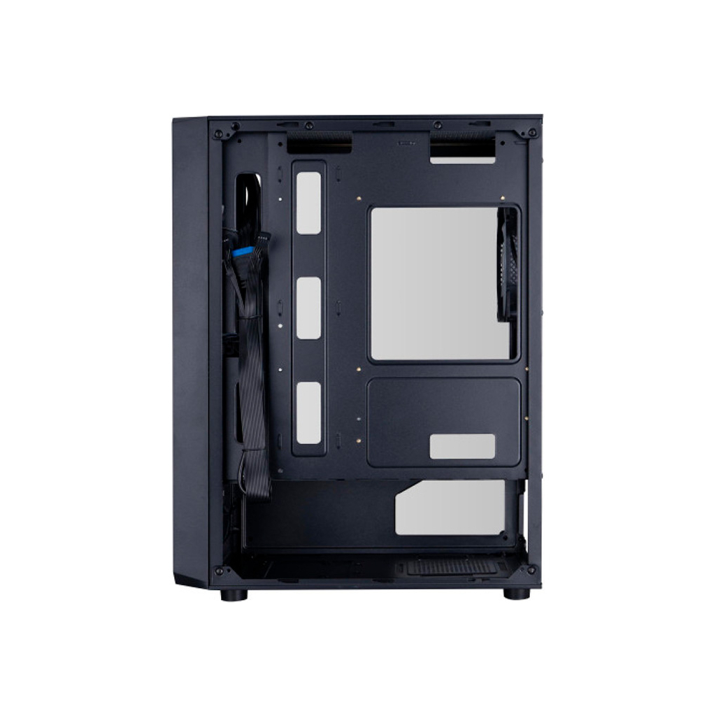 Корпус 1stPlayer FD3-M-BK-4F7 - зображення 7