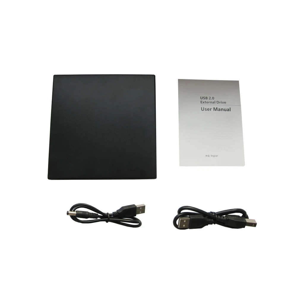 Оптичний привід DVD-RW Maiwo K520B-D - зображення 12