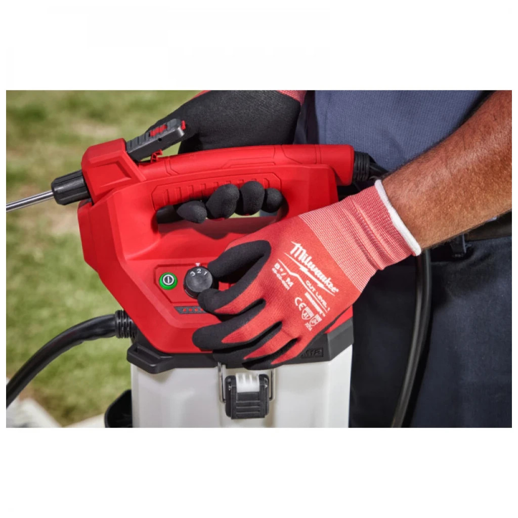 Обприскувач Milwaukee M12 BHCS3L-201 3.7л. (4933480782) - зображення 3