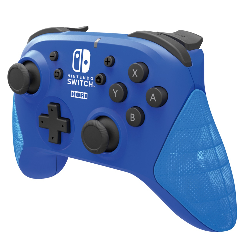 Геймпад Hori Horipad для Nintendo Switch Blue (NSW-174U) - зображення 2