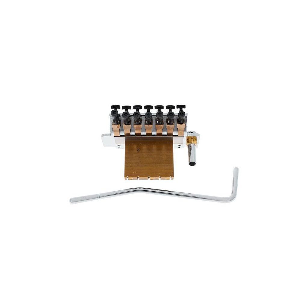 Бридж для гітари Gotoh GE1996T-7 (40) C - зображення 6