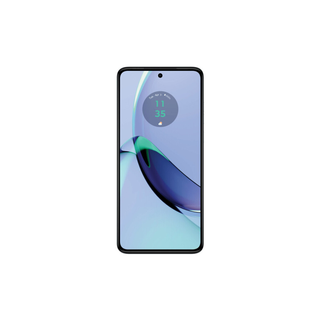 Мобільний телефон Motorola G84 12/256GB Marshmallow Blue (PAYM0023RS) - зображення 2