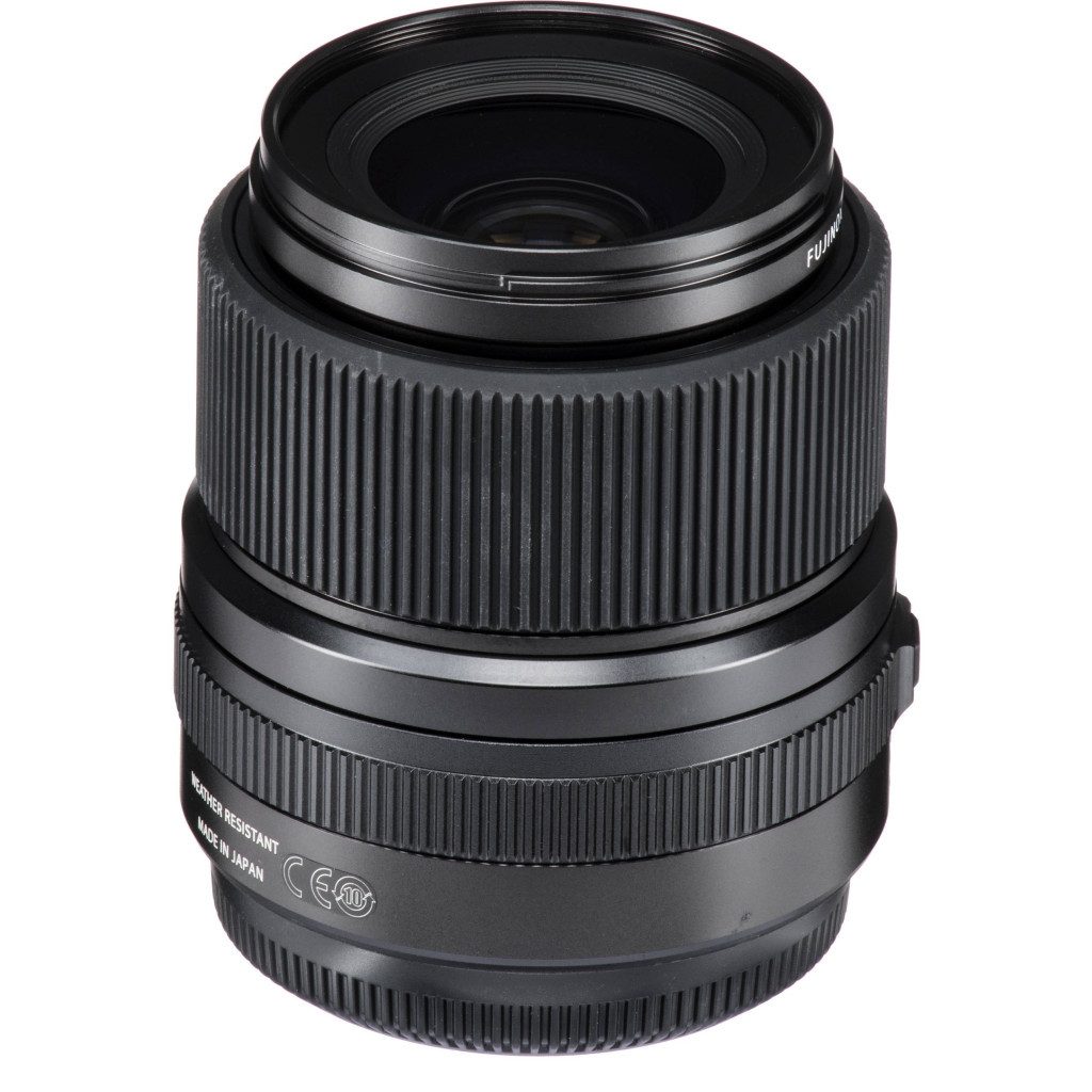 Об'єктив Fujifilm GF 45mm F2.8 R WR (16559170) - зображення 9