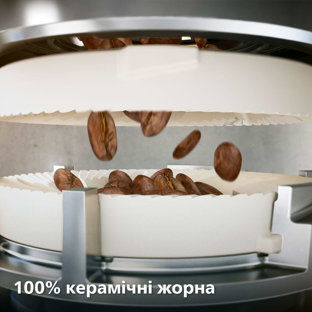 Кавомашина Philips Series 4400 LatteGo EP 4443/70 (EP4443/70) - изображение 11
