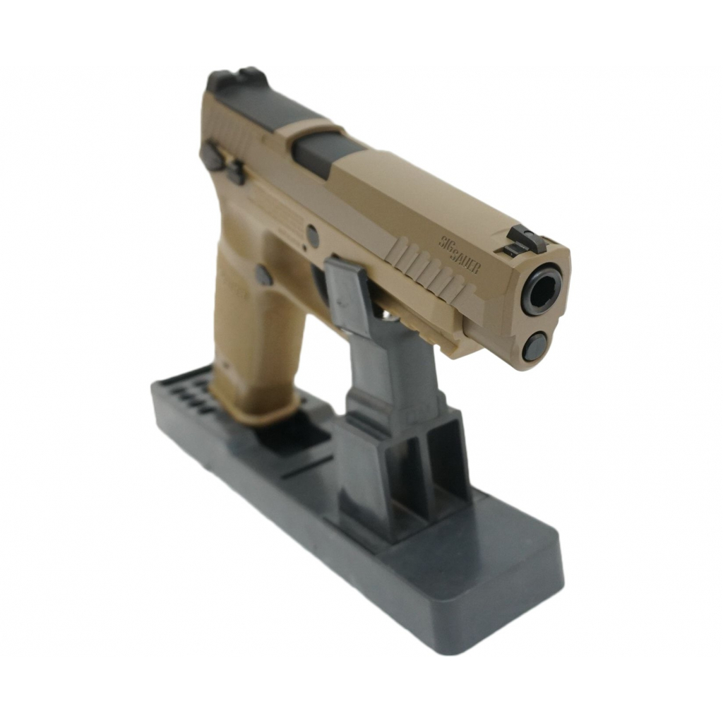 Пневматичний пістолет Sig Sauer Air P320-M17 Blowback (AIR-M17-177) - изображение 5