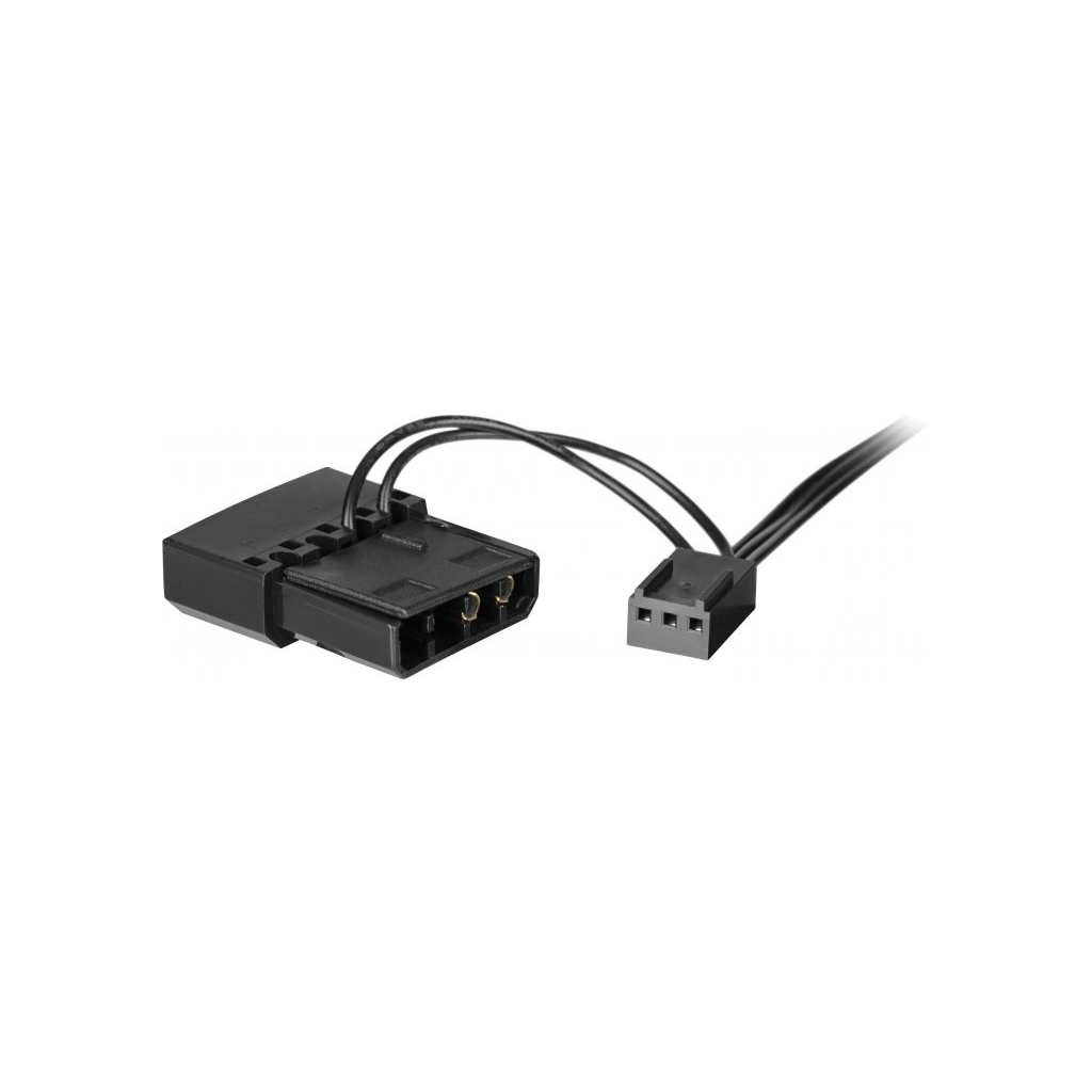 Кулер до корпусу 2E GAMING AIR COOL (ACF120B-RGB) (2E-ACF120B-RGB) - зображення 4