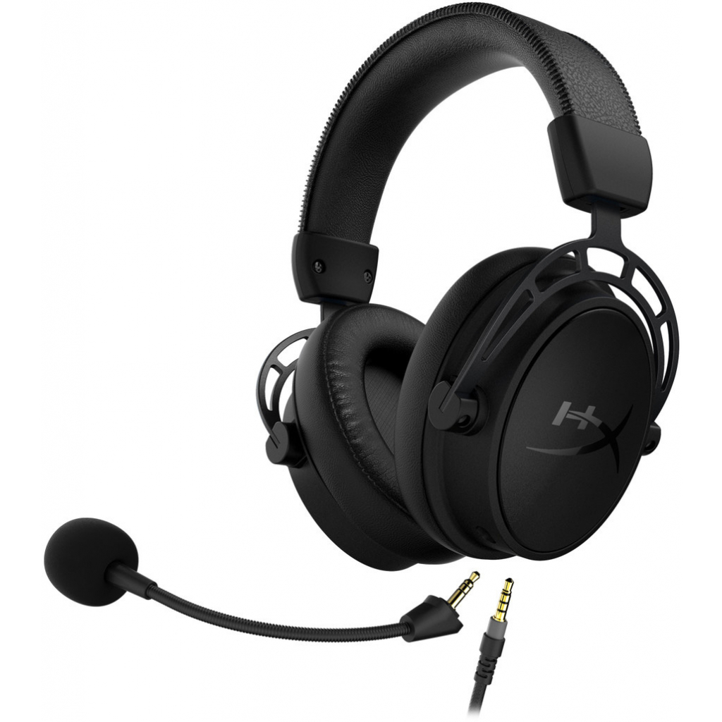 Навушники HyperX Cloud Alpha S Blackout (4P5L2AA) - зображення 5