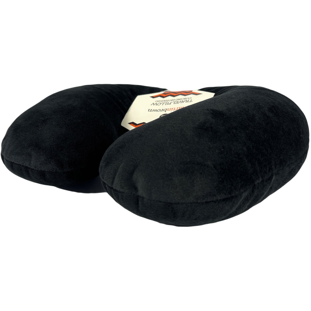 Туристична подушка Martin Brown Travel Pillow 30х30см Black (79003B-IS) - зображення 2