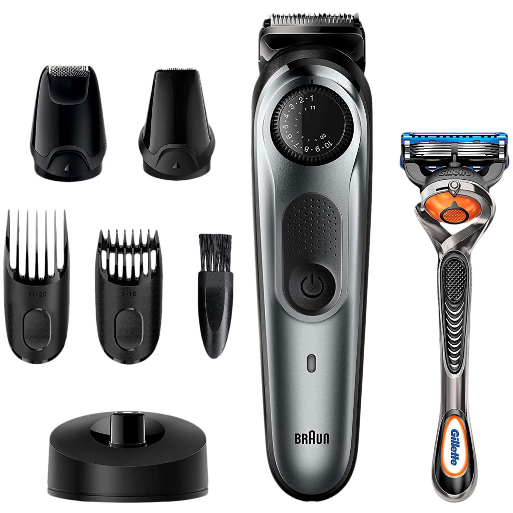 Тример Braun BT 7240 (BT7240) - зображення 1