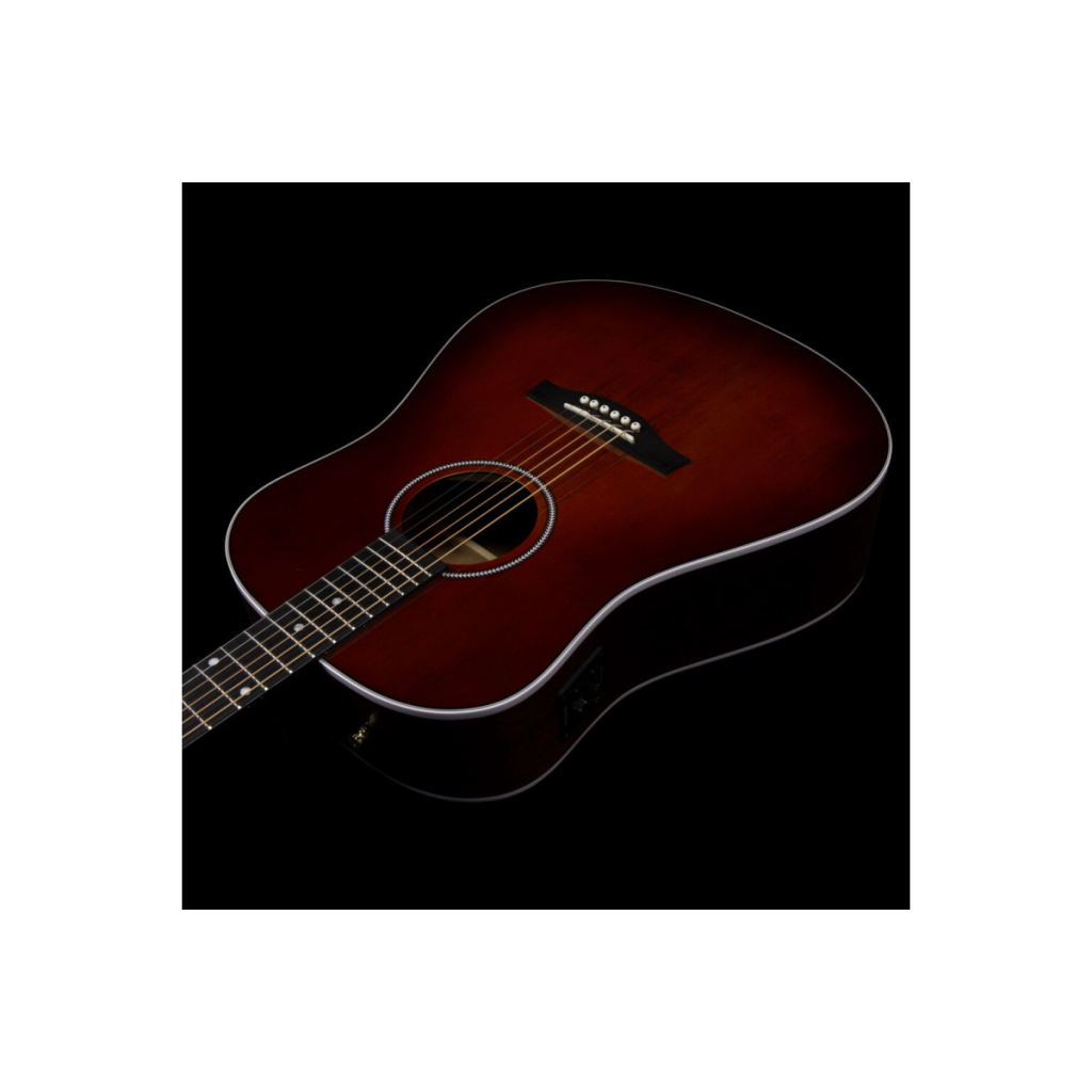 Гітара електроакустична Seagull Maritime SWS Maho Burnt Umber GT Presys II (235906) - зображення 8