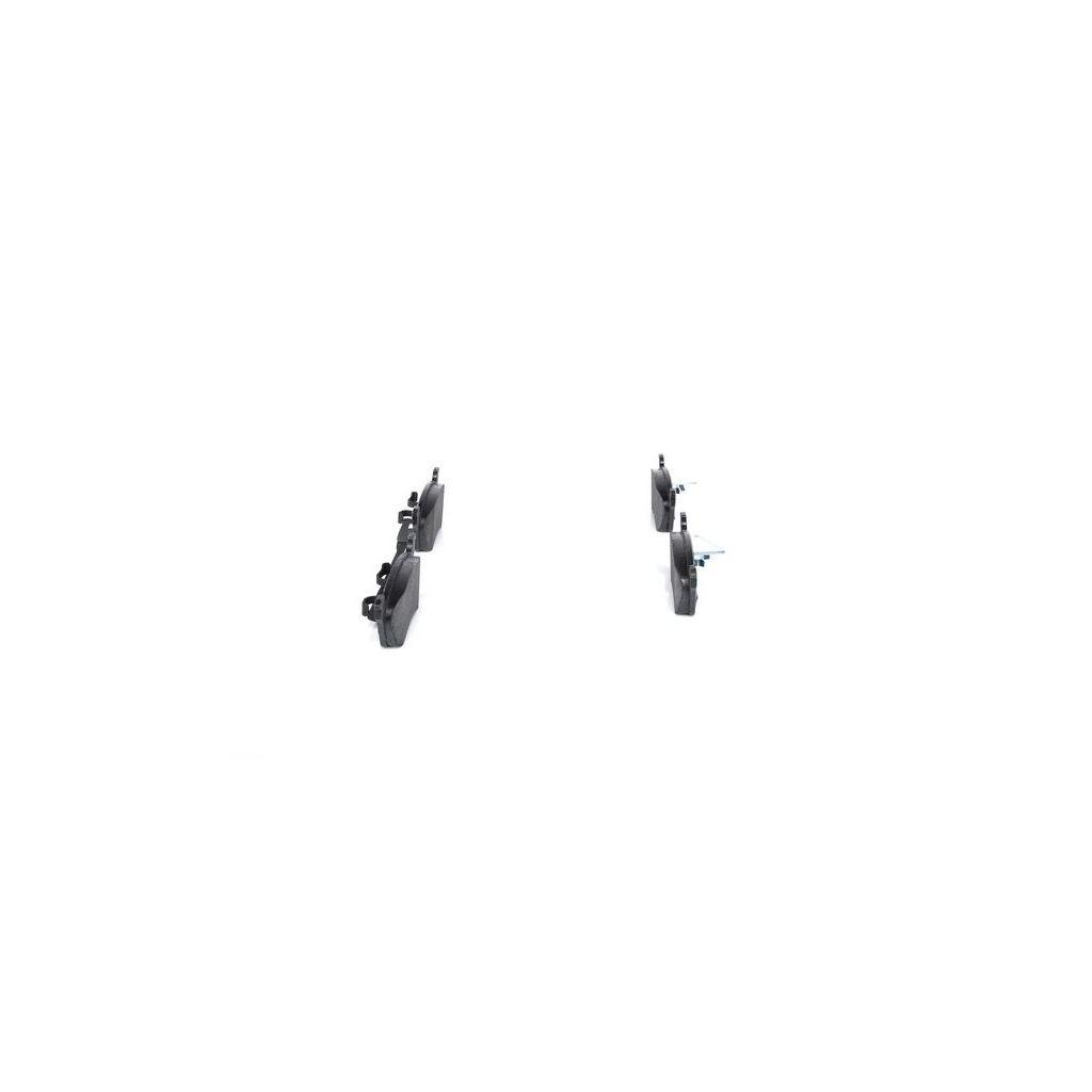 Гальмівні колодки Bosch 0 986 424 816 - зображення 1