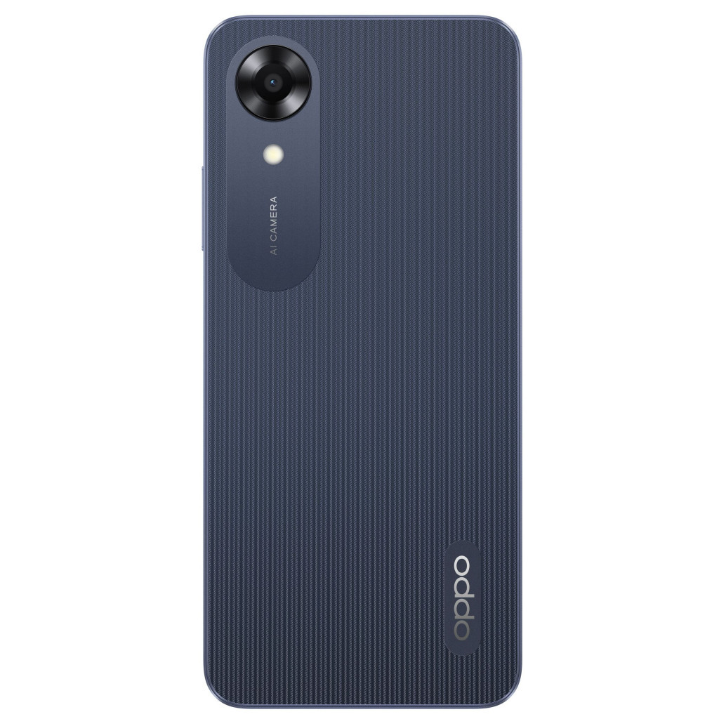 Мобільний телефон Oppo A17k 3/64GB Navy Blue (OFCPH2471_ NAVY BLUE _3/64) - зображення 3