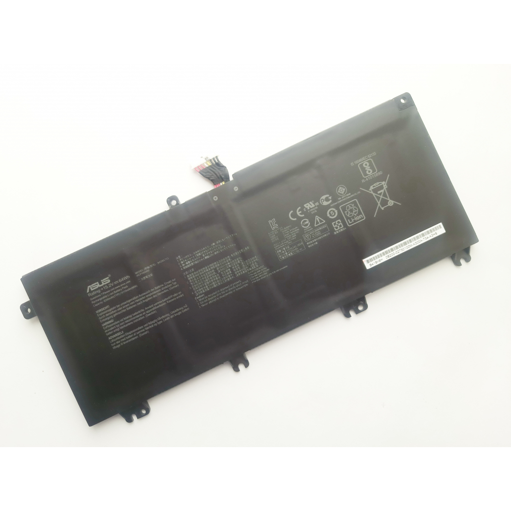 Акумулятор до ноутбука ASUS ROG FX705 B41N1711, 4240mAh (64Wh), 4cell, 15.2V, Li-ion (A47559) - зображення 2