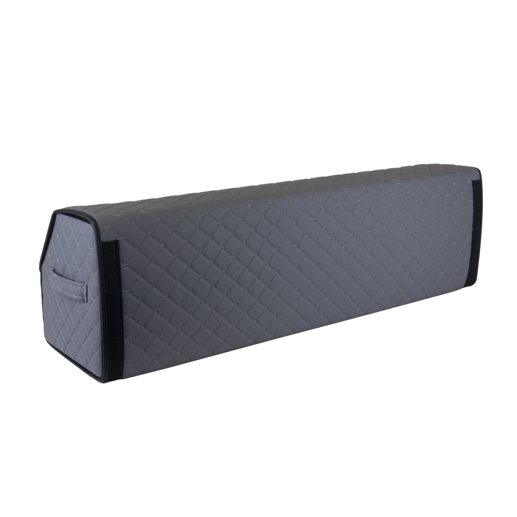 Сумка-органайзер EVAtech ECO XXL 30x30x100 см сіра з сірою ниткою (EHECEWGGBB) - зображення 5