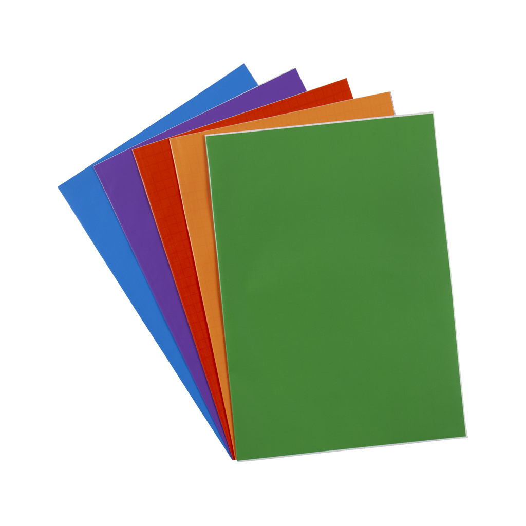 Обкладинки для книг Kite Плівка самоклеюча 50x36 см, 10 штук, асорті кольорів (K20-308) - изображение 3