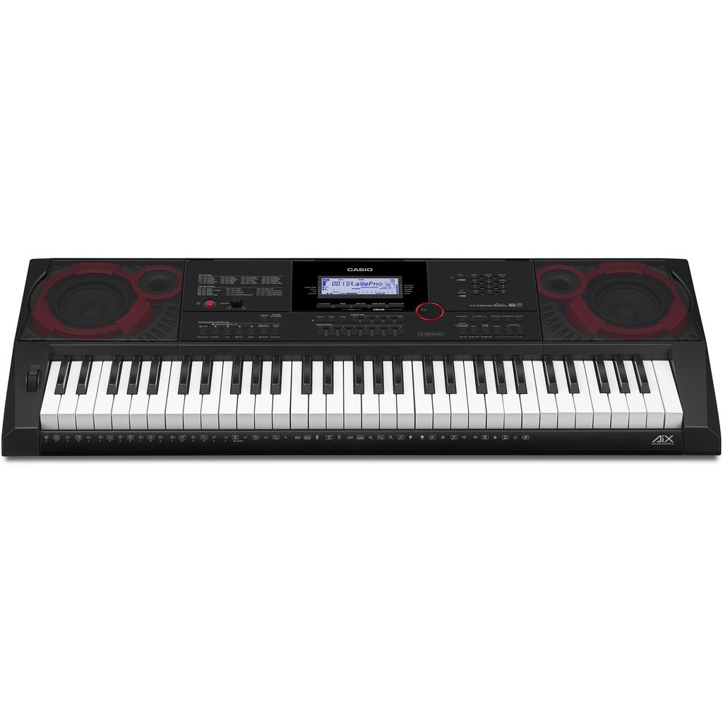Синтезатор Casio CT-X3000 (222025) - зображення 2