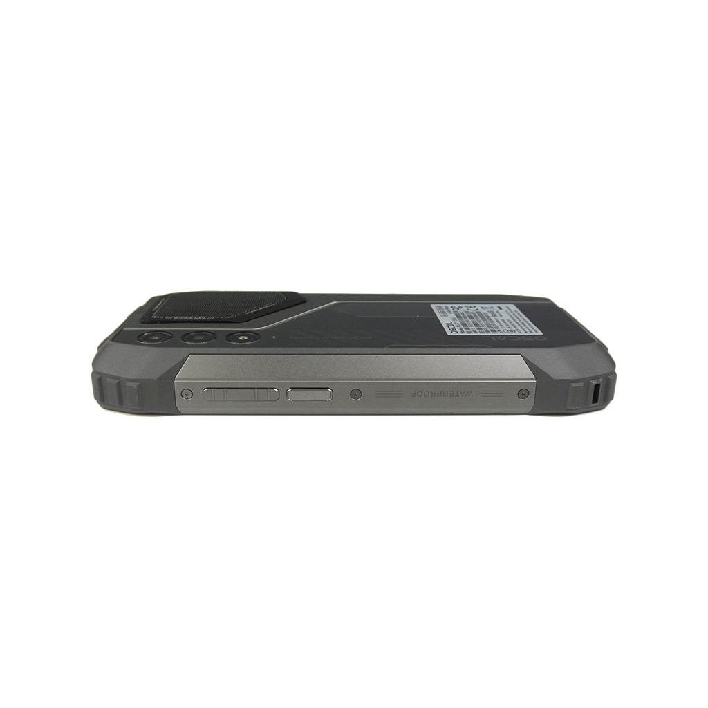 Мобільний телефон Oscal Pilot 1 6/256GB Black - зображення 5