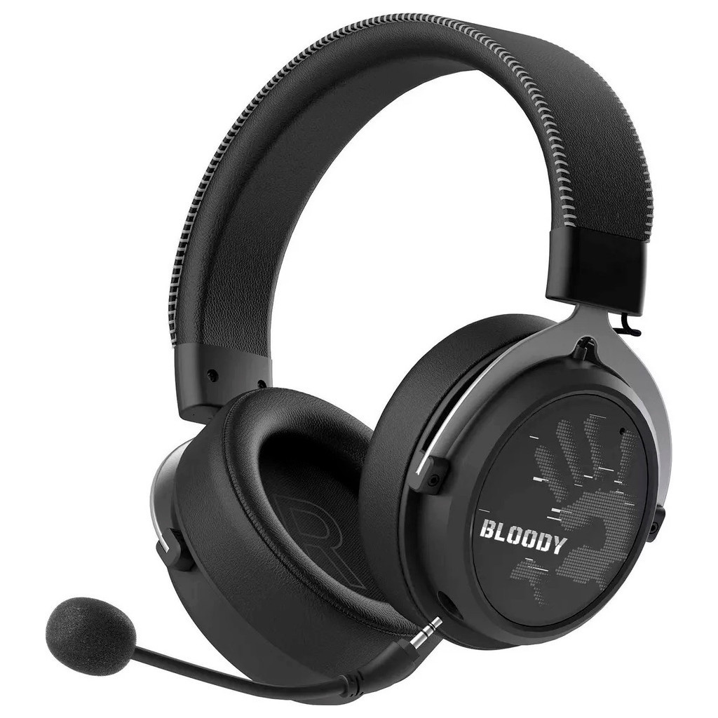 Навушники A4Tech Bloody MR590 Sport Black (4711421996013) - зображення 5
