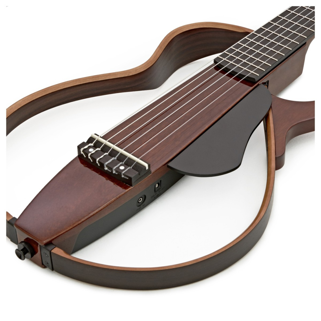 Silent-гітара Yamaha SLG200NW Natural - зображення 4
