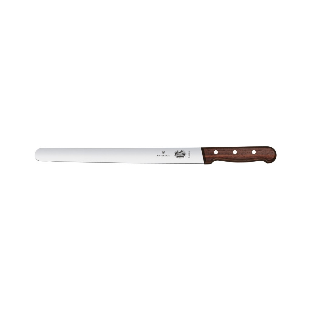 Кухонний ніж Victorinox Wood Slicing 36 см (5.4200.36) - зображення 1