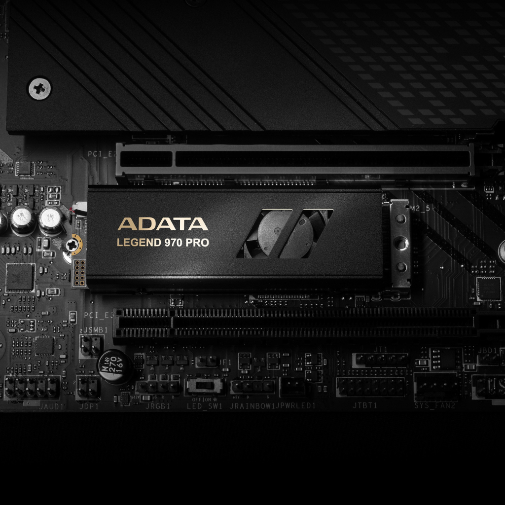 Накопичувач SSD M.2 2280 2TB Legend 970 PRO ADATA (SLEG-970P-2TCI) - зображення 10