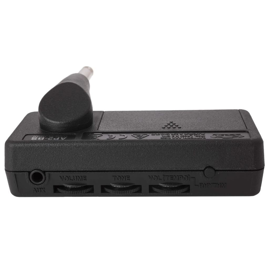 Гітарний підсилювач VOX amPlug2 Bass (AP2-BS) (220024) - зображення 3