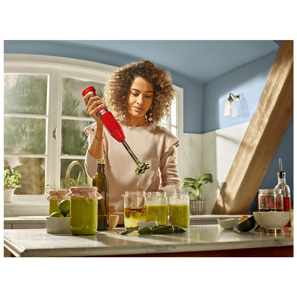 Блендер KitchenAid 5KHBBV53EER - зображення 2