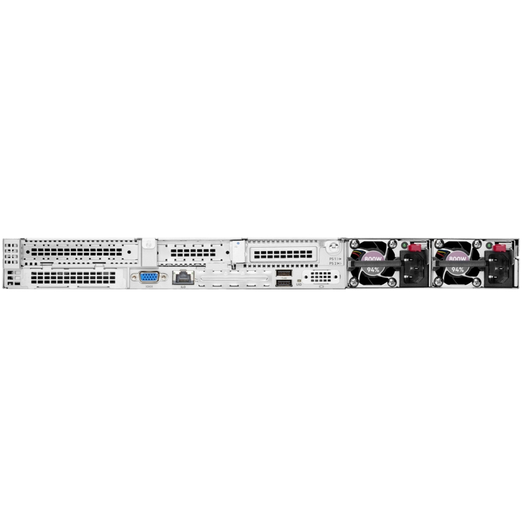 Сервер Hewlett Packard Enterprise DL325 Gen10 Plus (P18606-B21 / v3-1-1) - изображение 3