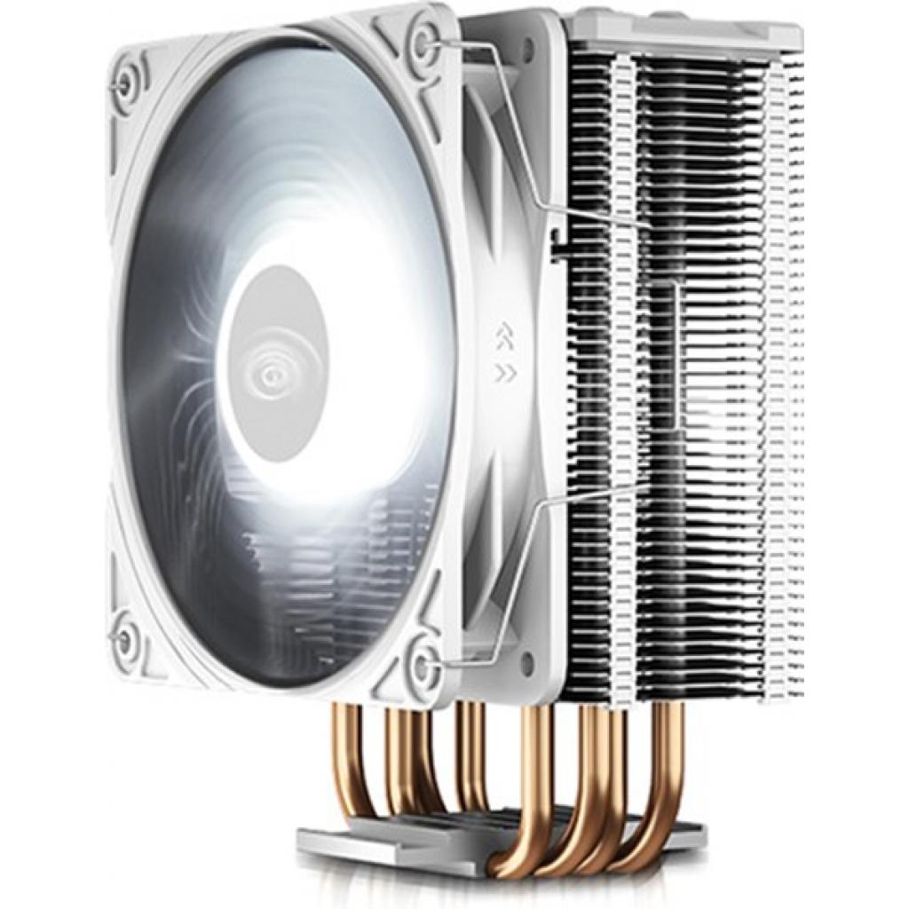 Кулер до процесора Deepcool GAMMAXX GTE V2 WHITE - зображення 6