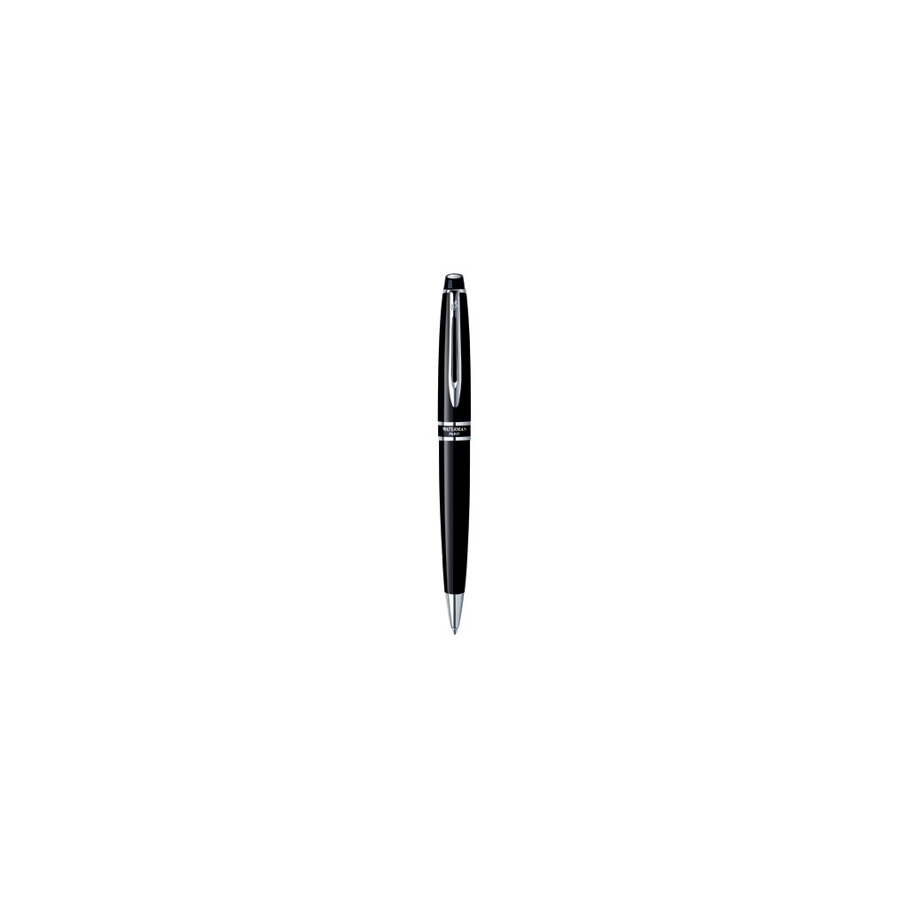 Ручка кулькова Waterman EXPERT Black CT BP (20 029) - зображення 1