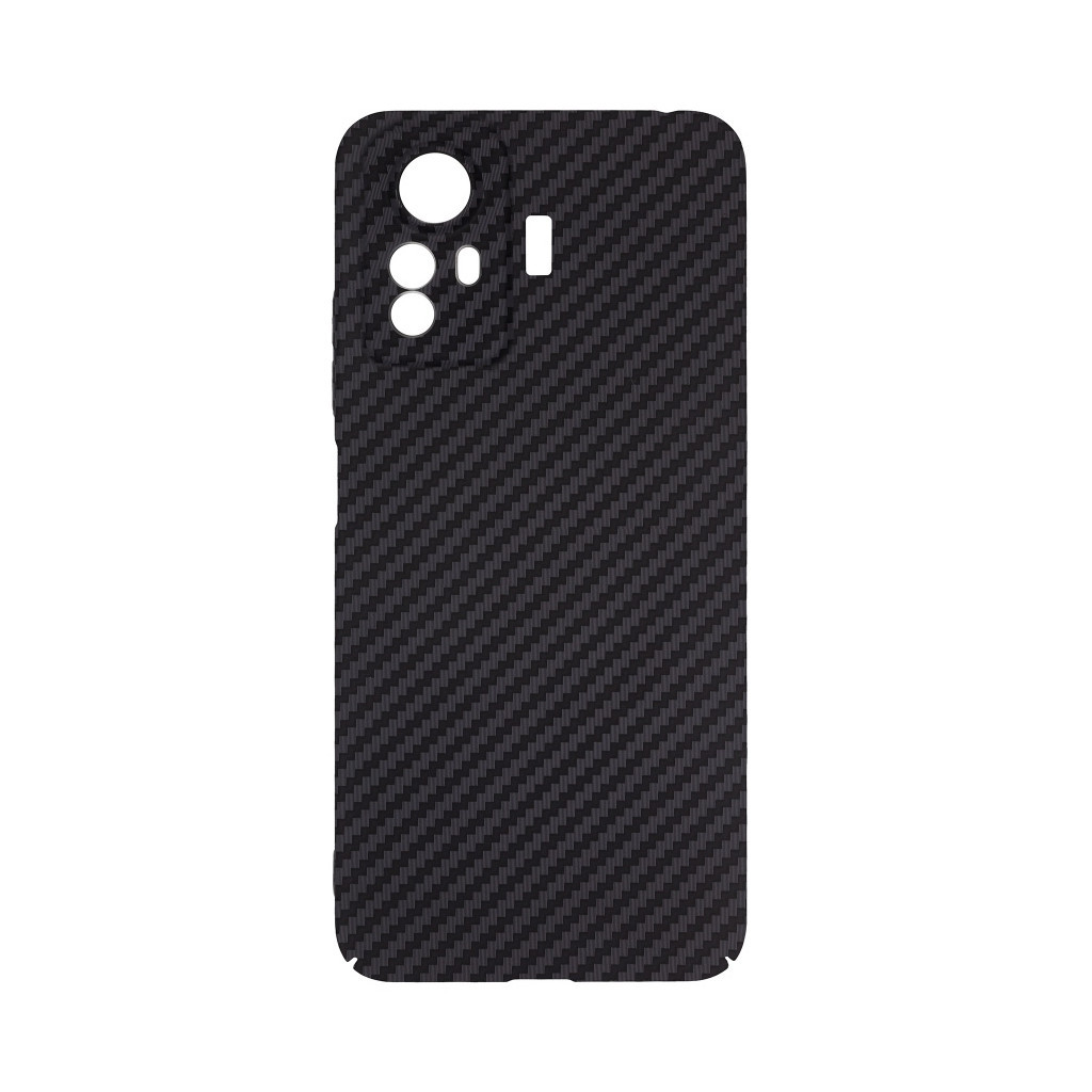 Чохол до мобільного телефона Armorstandart LikeCarbon Xiaomi Redmi Note 12S 4G Black (ARM71949) - зображення 1