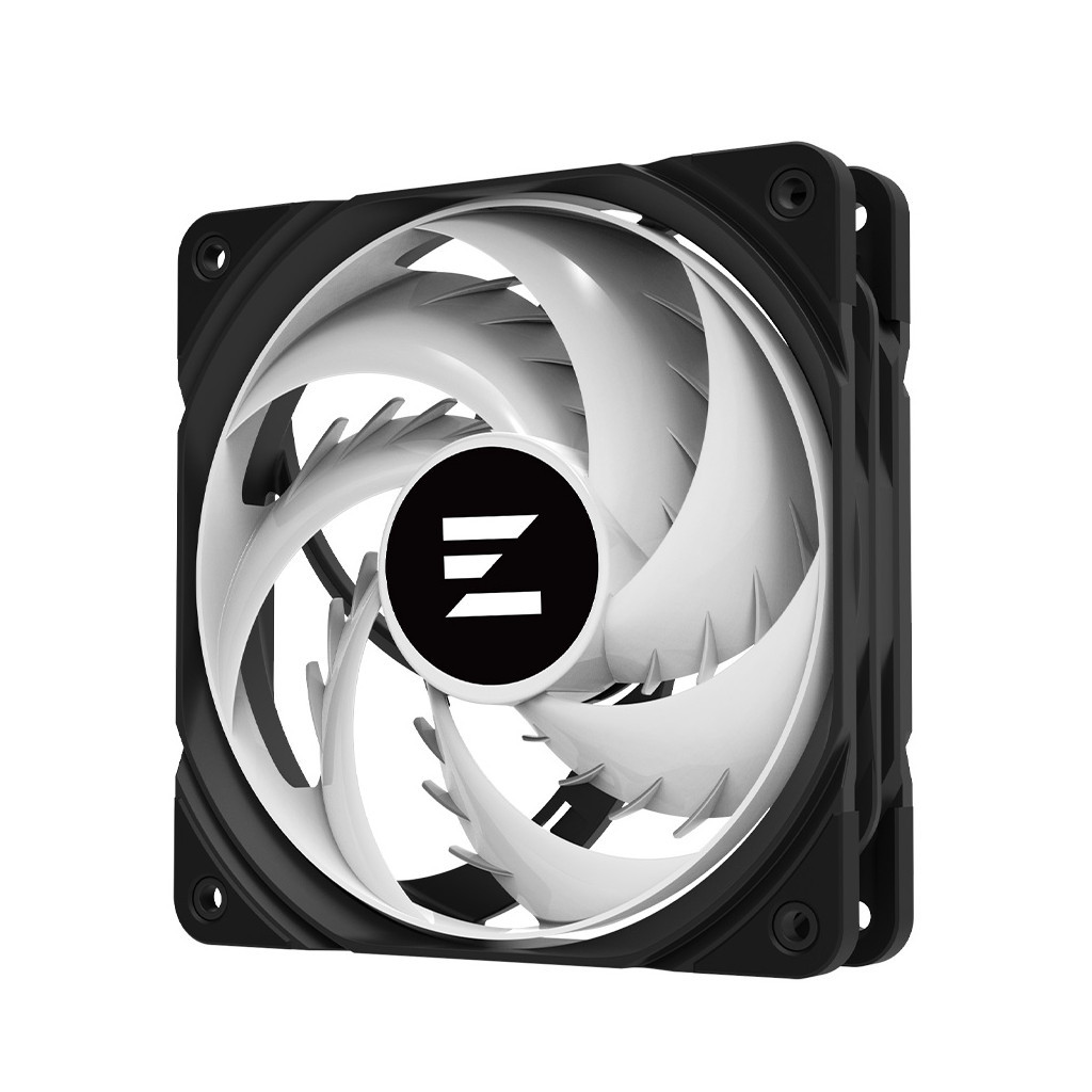 Кулер до корпусу Zalman ZM-AF120ARGBBLACK - зображення 3