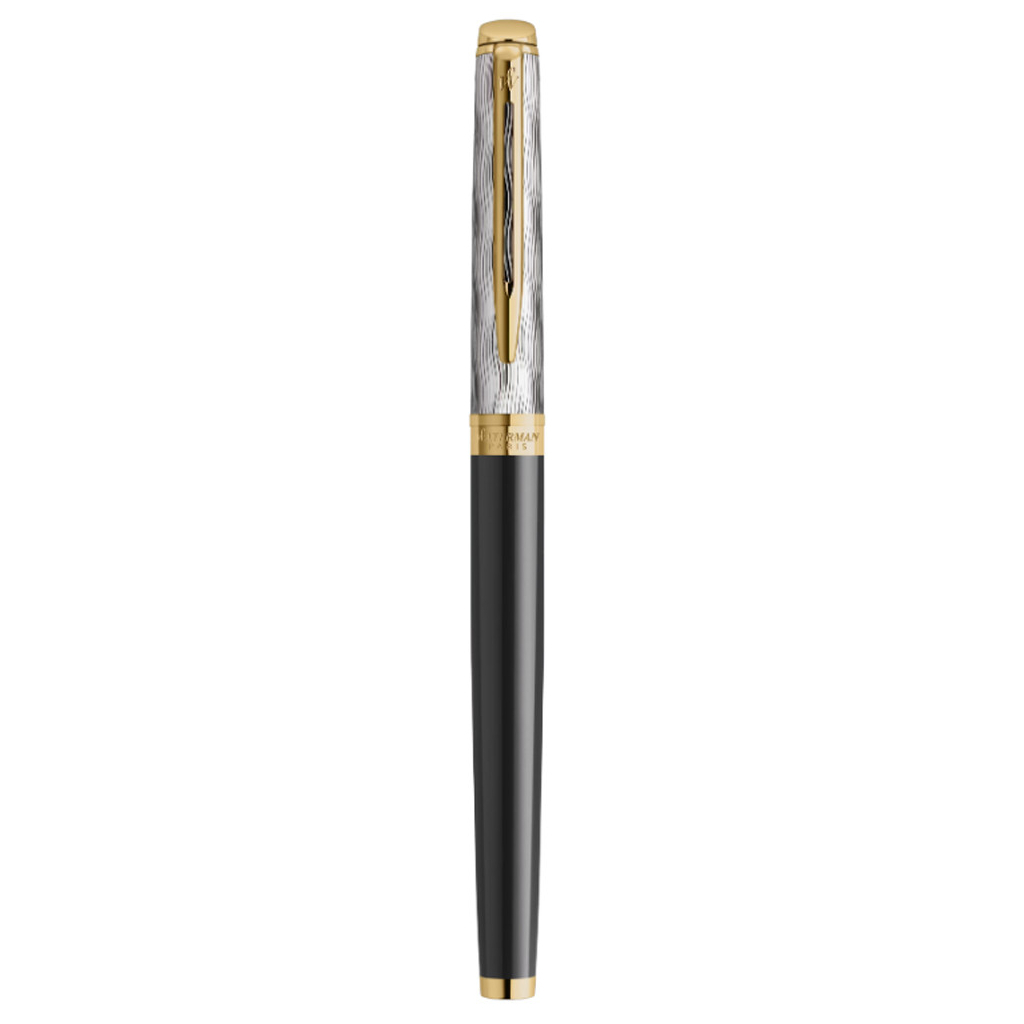 Ручка пір'яна Waterman HEMISPHERE Reflections Of Paris GT  FP M (12 095.M) - зображення 2