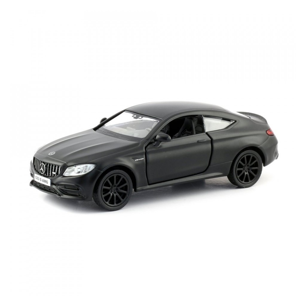 Машина Uni-Fortune Mersedes "Benz C63 S AMG Coupe 2019" (554987M) - зображення 1